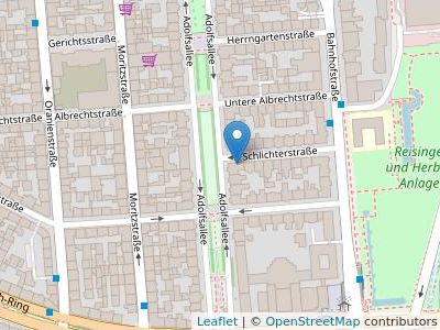 Buschlinger, Claus & Partner PartG mbB - Map