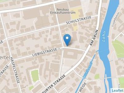 Rechtsanwaltskanzlei Wolf Steinmeyer - Map