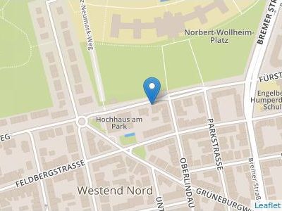 bdb rechtsanwälte, Bernhard-Eckel Daum Barenhoff - Map