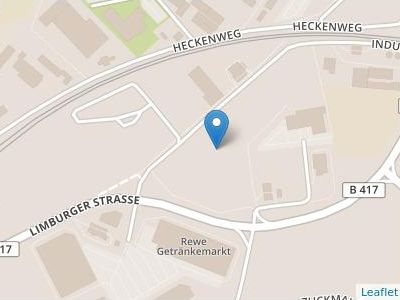 Hoffmann - Lonegro - Thegemey Rechtsanwälte - Map