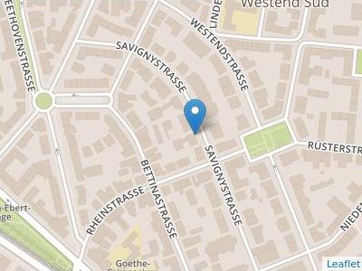 Dewey & LeBeouf LLP - Map