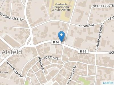 Wolf, Lämmer u. Blum - Map