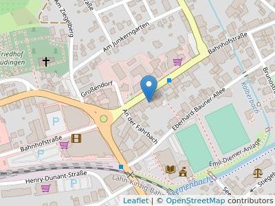 Trunk & Frenzel - Map