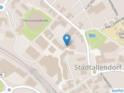 Anwaltsbüro Irma Lomen - Map