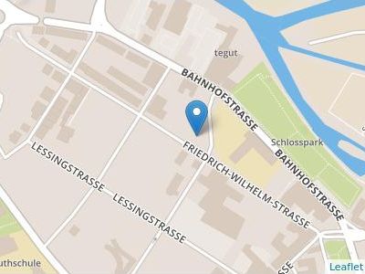 Sozietät Warken und Partner - Steuerberater, Recht - Map