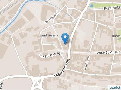 Kanzlei Klaus Meißner - Map