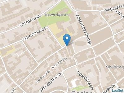 Körner & Partner - Map