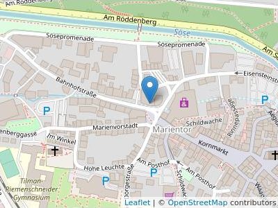 Arlt & Fingerhut - Map