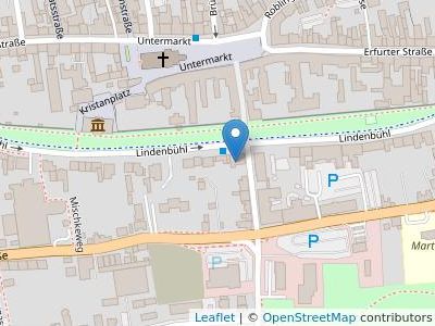 Staufenbiel - Rechtsanwälte - Map