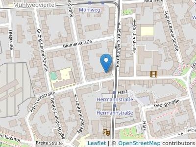 Dr.jur.habil. E. Neuert, Dr. jur. J. Neuert & Partner - Map