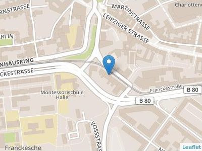 Kanzlei Eimer, Heuschmid & Mehle - Map