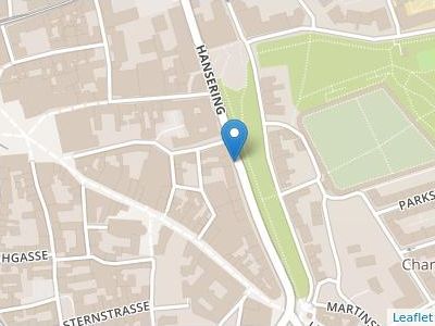 Kanzlei Kahlert Padberg - Map