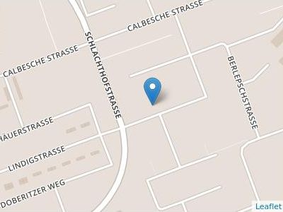 Gerda Much & Hans-Weddo Kunze - Map