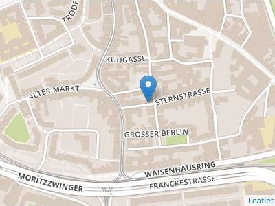 Neumeister & Jägersberg - Map