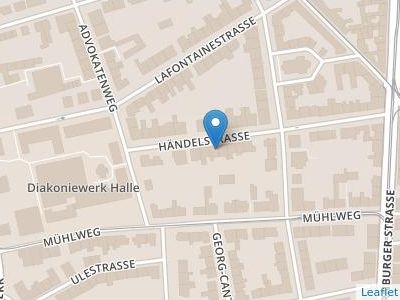 Rechtsanwaltskanzlei Lutz E. Einsporn - Map