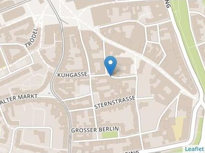 Anwaltskanzlei Kühlborn & Möller GmbH - Map