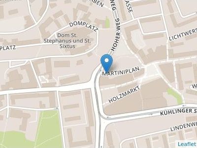 Rischke & Partner GbR - Map