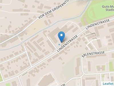 Rechtsanwaltskanzlei Thomas Tschammer - Map