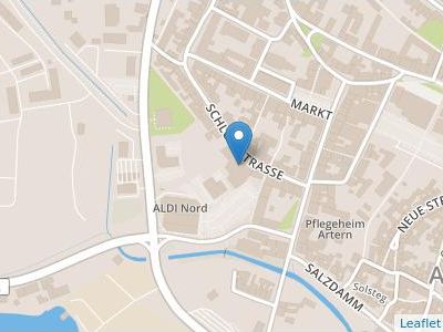 Kanzlei Waltraud Lange - Map