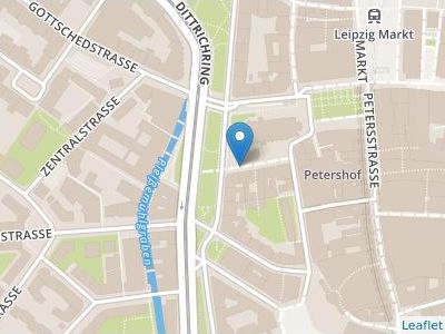 Füßer + Kollegen - Map