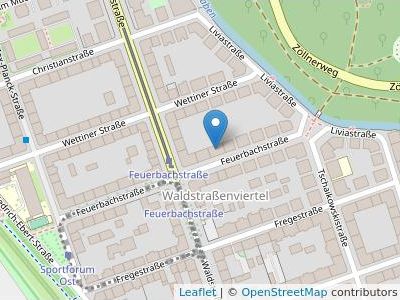 LEX MEDICORUM . Kanzlei für Medizinrecht - Map