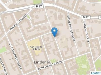 Rechtsanwalt Jan Nagel - Map