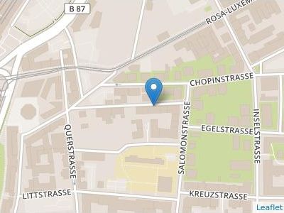 Senftleben - Hermann - Bußmann - Map