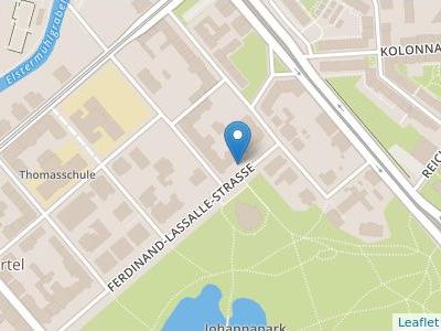 Brandi Dröge Piltz Heuer & Gronemeyer - Map