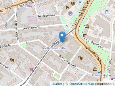 SCHENDERLEIN  Rechtsanwälte - Map