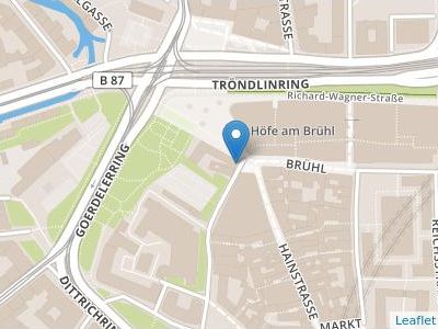 Geidel & Geidel - Map