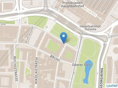 Behrens Rechtsanwälte - Map