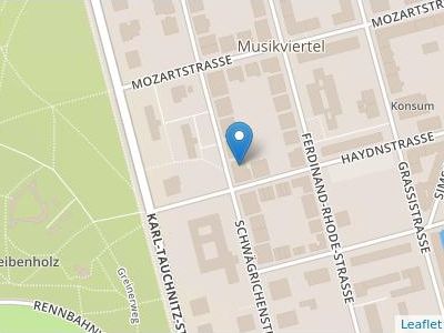 Kanzlei Ralf Leidecker - Map