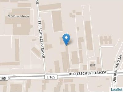 Kanzlei Mike Krause & Jana Krause - Map