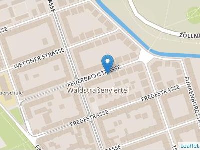 Rapp, Wolff & Kollegen - Map