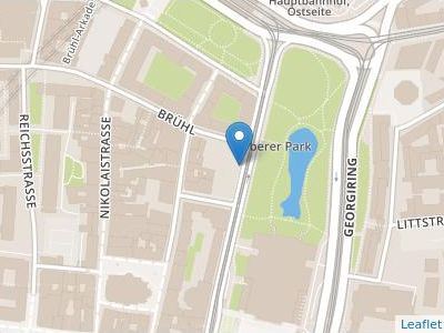 Dr. habil. Krüger & Partner (GbR) - Map