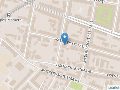 ETL Rechtsanwältin Schoeneck GmbH - Map