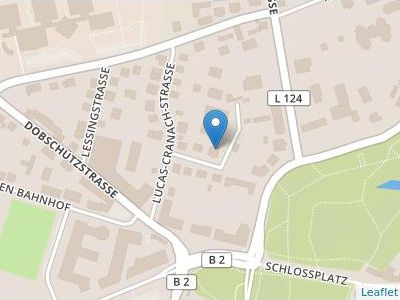 Kanzlei Margit Bierwirth - Map