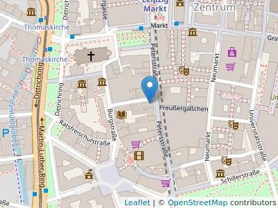 Meyersrenken & Rheingantz - Map