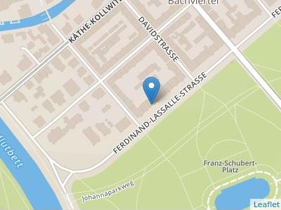 Kanzlei Werner, Luger & Werner - Map