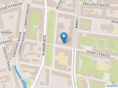 Meinhardt & Bley - Map