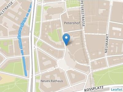 CONNEX & Cie GmbH - Map