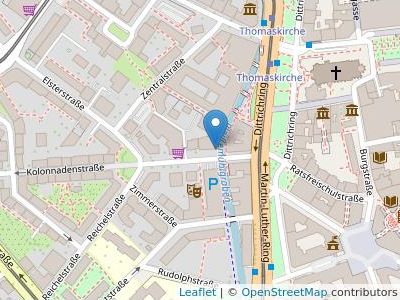 Franz & Häberer PartGmbB - Map