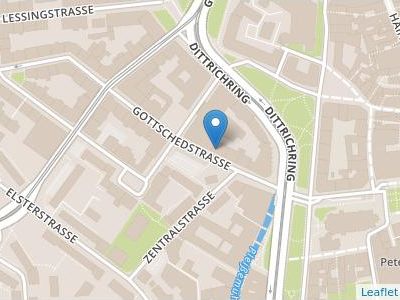 Rechtsanwälte Hohnstädter & Thomas - Map