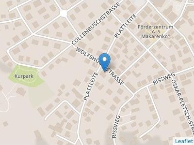 Rotthege, Wassermann & Partner - Map