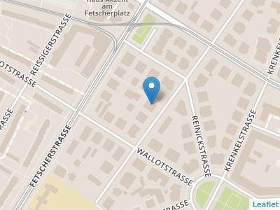 Haarbeck und Hendrix - Map