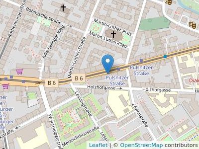 Peters & Partner - Map