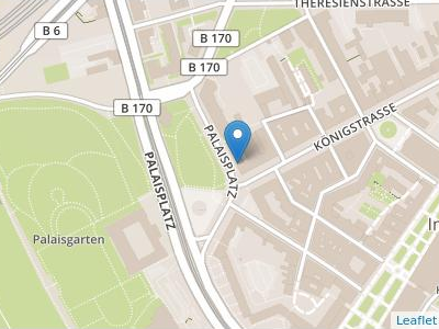 Zwipf, Rosenhagen Partnerschaft Rechtsanwälte - Map