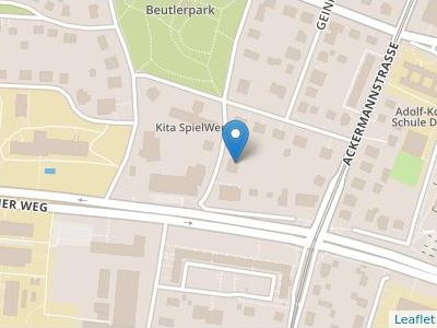 Kretschmer Rechtsanwälte - Map