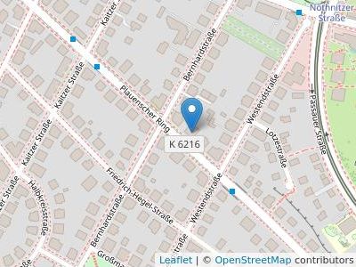 Dr. Bock & Collegen - Map