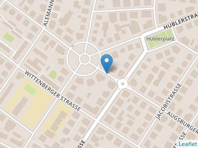 Rechtsanwälte Walczak & Gogsch - Map